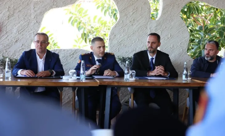 Arrestimi i shefit të komisariatit në Sarandë dhe zyrtarëve të tjerë të lartë, Hita: Është e papranueshme që të bëhen palë më shkelësit e ligjit