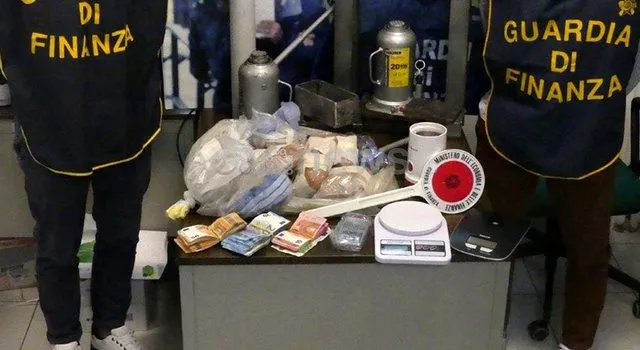 Arrestohen 16 persona/ Operacioni anti-drogë në Itali, goditet grupi shqiptar i trafikut të kokainës