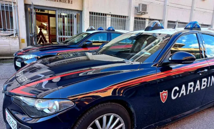 Arrestohen 4 shqiptarë në Itali, dyshohet se kishin organizuar seri vjedhjesh në banesa