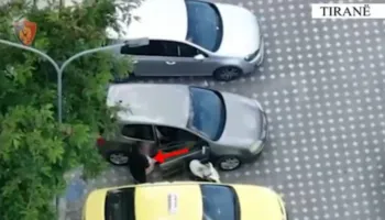 Arrestohet 51-vjeçari në Tiranë, i kapen 811 grame kokainë në çantë…