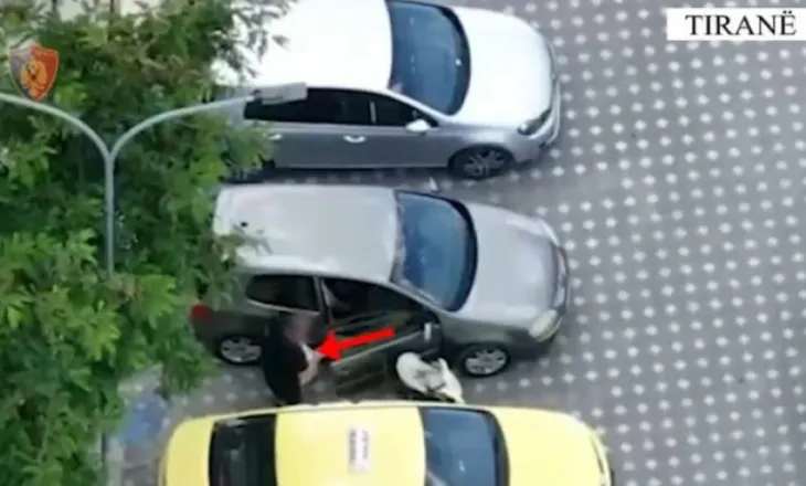Arrestohet 51-vjeçari në Tiranë, i kapen 811 grame kokainë në çantë…