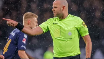 Arrestohet dhe më pas lirohet, historia e arbitrit Dieperink që lihet jashtë Botërorit nga FIFA