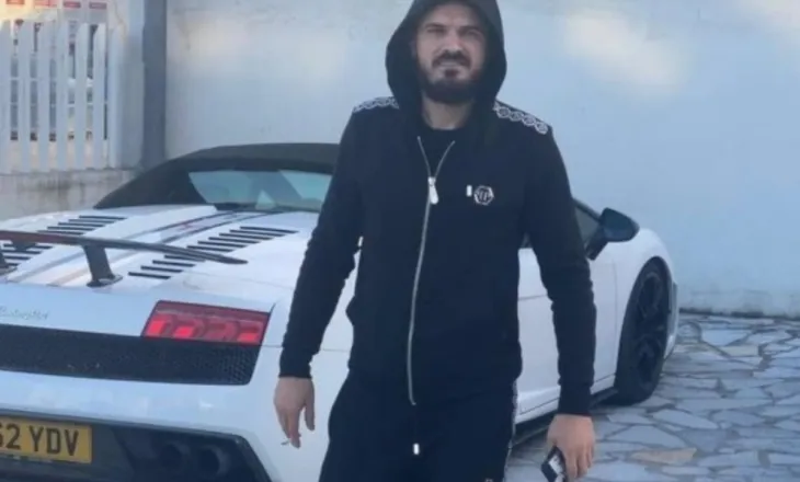 Arrestohet në Dubai Aleks Visha, publikon pamjet: Më thonë që jam kriminel