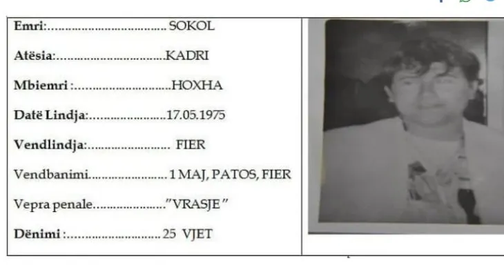 Arrestohet në SHBA pas 30 vitesh arrati i shumëkërkuari për vrasje në Shqipëri dhe Belgjikë