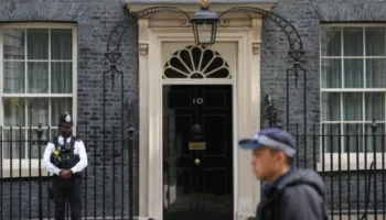 Arrestohet një grek në Britani, dyshohet se spiuonte në favor të Iranit