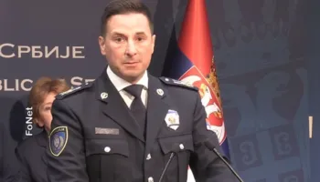 Arrestohet shefi i policisë së Beogradit, dyshohet për fshehje vrasjeje dhe zhdukje trupi