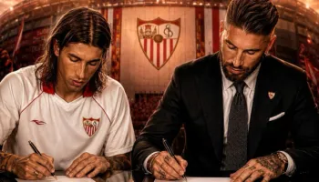 Arrihet marrëveshja mes Ramos dhe Sevilla, 450 milionë euro për blerjen e klubit