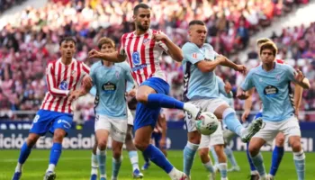 Arsenal e ka lënë me pasoja, Atletico mposhtet në shtëpi. Celta Vigo me fitore të jashtëzakonshme në “Metropolitano” (video)