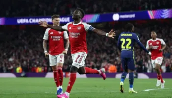 Arsenali “fluturon” në finalen e Champions League, eliminohet Atletico