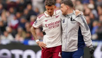 Arsenali merr goditjen e rëndë, mbrojtësi titullar humb finalen e Champions-it kundër PSG-së, rrezikon edhe Botërorin