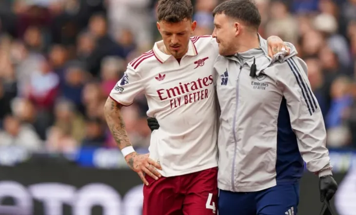 Arsenali merr goditjen e rëndë, mbrojtësi titullar humb finalen e Champions-it kundër PSG-së, rrezikon edhe Botërorin