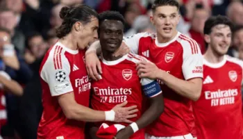 Arsenali thyen mallkimin 20-vjeçar, mposht 1-0 Atleticon dhe shkon në finalen e madhe të Champions League!