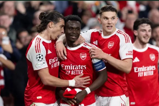 Arsenali thyen mallkimin 20-vjeçar, mposht 1-0 Atleticon dhe shkon në finalen e madhe të Champions League!