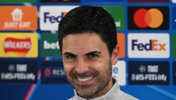 Arteta shpreson të festojë që sot titullin: Do të jem tifozi më i çmendur i Bournemouth