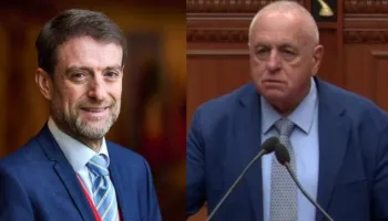 Artikulli i përbashkët i Ramës dhe Vuçiç për integrimin, debat në Kuvend. Ministri Hoxha: Nuk dëmton Kosovën. Shehu i PD: Gabim strategjik