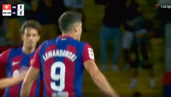 As Milan dhe as Juventus, Lewandowski i shokoi të gjithë me ekipin e ri