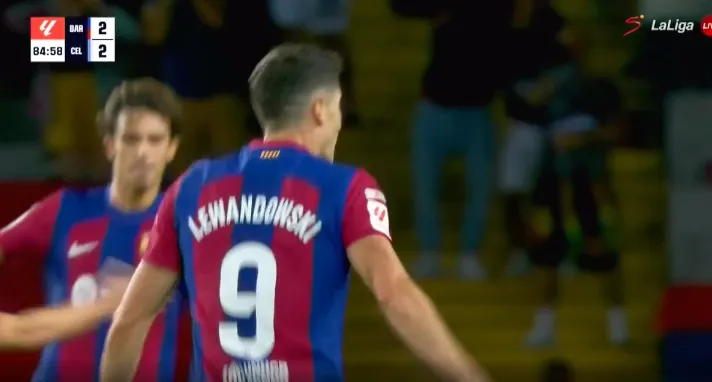 As Milan dhe as Juventus, Lewandowski i shokoi të gjithë me ekipin e ri