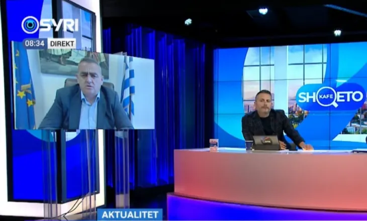 ‘As Rama, as Mitsotakis nuk e kanë ‘të babait’ detin’/ Beleri: Kryeministri shqiptar ka parë interesat e një shteti të tretë