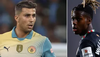 As Rodri dhe as Nico Williams. Mourinho dëshiron këtë spanjoll te Real Madridi, pas kupës së Botës