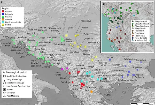 ASH: Studimet mbi ADN e hershme rikonfirmojnë autoktoninë e shqiptarëve