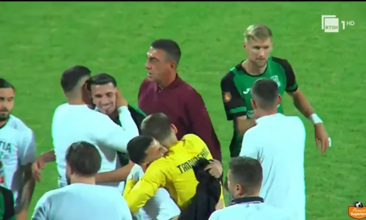 Askush nuk e priti! Nevil Dede shpall Egnatian si kampione të Shqipërisë, çfarë triumfi!