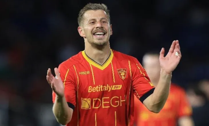Askush si ai! Ramadani është lojtari me më shumë kilometra në Serie A