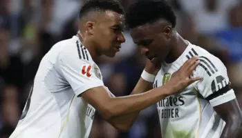 Asnjë xhelozi profesionale, Vinicius flet për raportet që ka me Mbappé, Neymar dhe Endrick