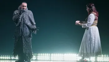 Associated Press rendit performancën e Alisit në 10 më të mirat të Eurovision: Si kolona zanore e një filmi!