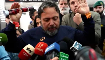 “Ata na rrahën, britmat dëgjoheshin edhe jashtë”, deputeti dhe gazetari italian tregojnë momentet e dhunës izraelite ndaj anëtarëve të Flotiljes Globale