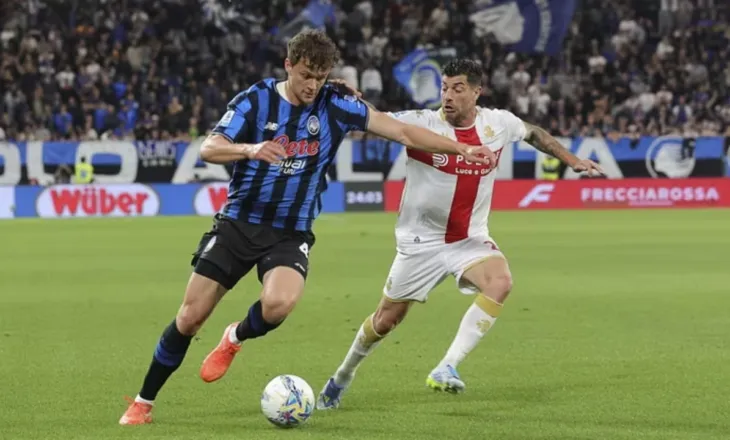 Atalanta merr një pikë përballë Genoa-s në një ndeshje të mërzitshme…pa gola