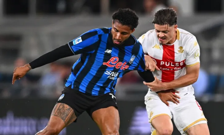 Atalanta zhgënjen sërish dhe qëndron jashtë Europës për sezonin e ardhshëm