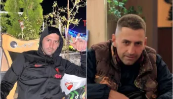 Athinë/ Para se të përplasej me policinë greke, ‘Titi’ në tryezë me një këngëtar shqiptar dhe 3 vajza