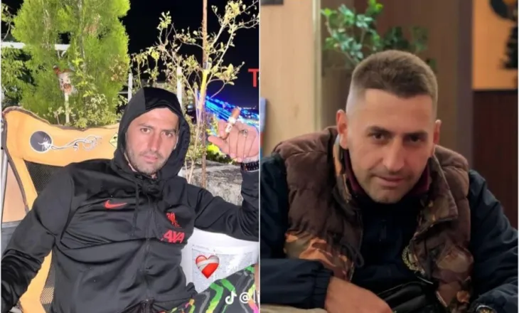 Athinë/ Para se të përplasej me policinë greke, ‘Titi’ në tryezë me një këngëtar shqiptar dhe 3 vajza