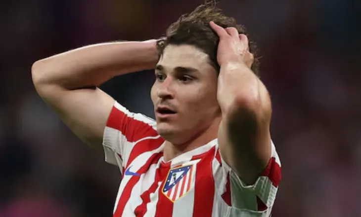 Atletico Madrid, PSG dhe Julian Alvarez, një manovër historike ka nisur…