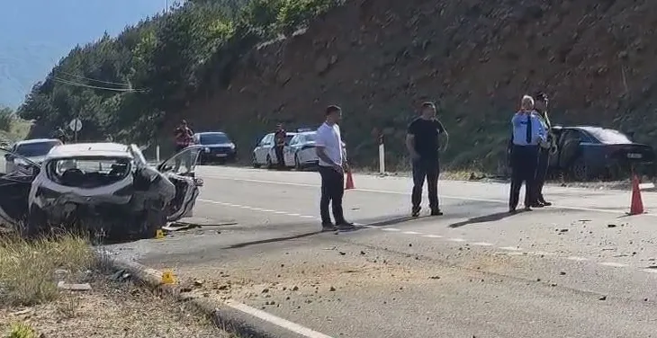 Automjeti që lëvizte 60-vjeçari u godit nga pas/ Zbardhen detaje nga  aksidenti tragjik në Klos