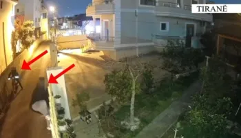 Autorë të grabitjeve në 9 banesa, arrestohen dy persona në Tiranë