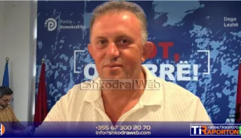 Autorët i thyejnë këmbët dhe i presin një pjesë të veshit, dhunohet brutalisht ish-kreu i PD në Dajç…