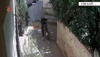 Autori i 6 vjedhjeve, pranga “skifterit” në Tiranë