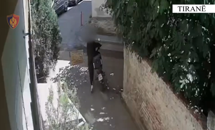 Autori i 6 vjedhjeve, pranga “skifterit” në Tiranë
