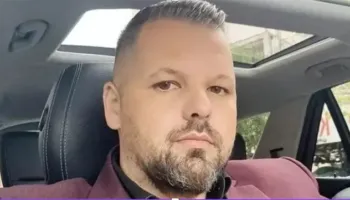 Autori i zuri pritë, dalin pamjet nga momenti kur dhunohet kreu i AKU Shkodër, Ramir Haderi