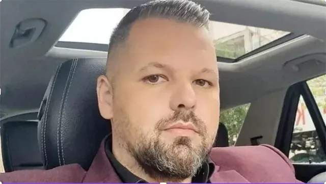 Autori i zuri pritë, dalin pamjet nga momenti kur dhunohet kreu i AKU Shkodër, Ramir Haderi