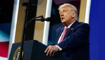 Autoritetet amerikane në alarm, rriten kërcënimet online për Presidentin Donald Trump