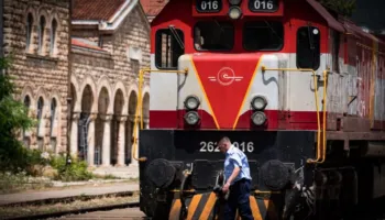 Autoritetet e Kosovës marrin nën kontroll infrastrukturën hekurudhore në veri