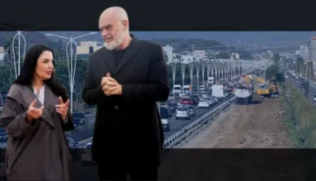 Autostrada vishet me bar e pemë, faturën e paguajnë shqiptarët/ 13.7 mln euro për çerekun e Tiranë-Durrës