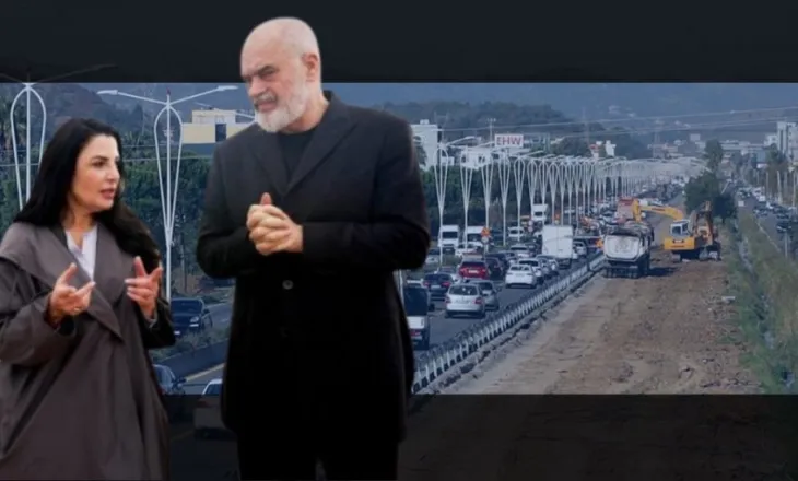 Autostrada vishet me bar e pemë, faturën e paguajnë shqiptarët/ 13.7 mln euro për çerekun e Tiranë-Durrës