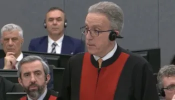Avokati i Thaçit kritika Speciales: Për më shumë se 5 vitesh asnjë ankesë e mbrojtjes nuk u pranua