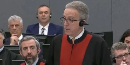 Avokati i Thaçit kritika Speciales: Për më shumë se 5 vitesh asnjë ankesë e mbrojtjes nuk u pranua