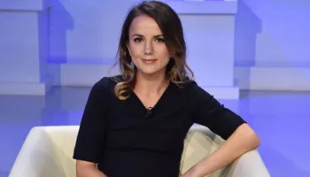 “Azemi dhe Berisha janë përplasur”, Rudina Hajdari: PD ka nevojë për figura të tjera! Po të ishte babi gjallë, nuk…