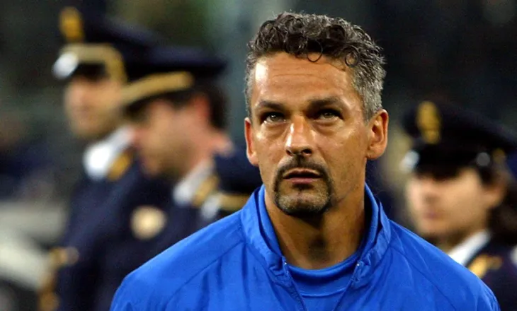 Baggio: E vuaj ende penalltinë e 1994-ës, nuk doja të transferohesha te Juventusi