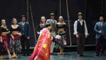 Baleti “Carmen”, si produksion i ri këtë sezon artistik në skenën e TKOB